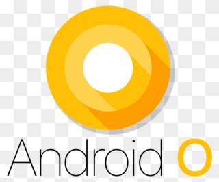 Here Comes The Android O - Android O Clipart