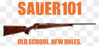 Sauer S101 Τυφέκιο - Ranged Weapon Clipart