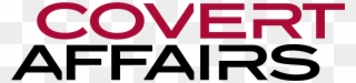 Covert Affairs 2010 Logo - Covert Affairs Logo Clipart