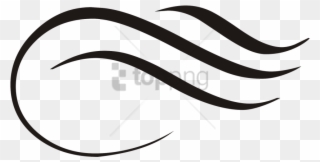 Free Png Download Curved Line Design Clipart Png Png - Wavy Lines Black Transparent Png