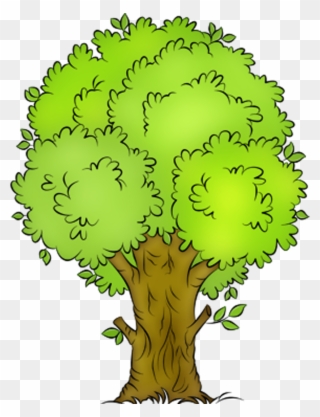 Clipart Png, Tree Clipart, Clipart Images, Forest Theme, - Arbres Clipart Transparent Png