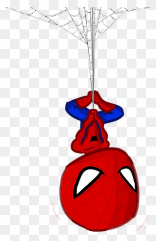 #spiderman #chibi #marvel #superhero - Spider Man Chibi Png Clipart
