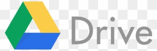 Google Drive Logo Png - Graphic Design Clipart