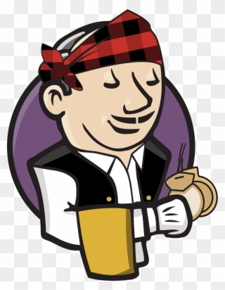 Jenkins Baturro - Build Jenkins Clipart