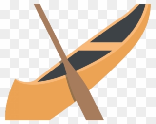 Canoe Clipart Canoa - Transparent Canoe Clipart - Png Download