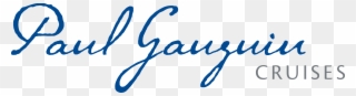 Paul Gauguin Cruises Logo Clipart