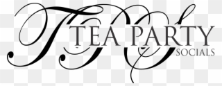 Tea Party Socials Offers A Fantastic Afternoon With - Liberty University Online Clipart