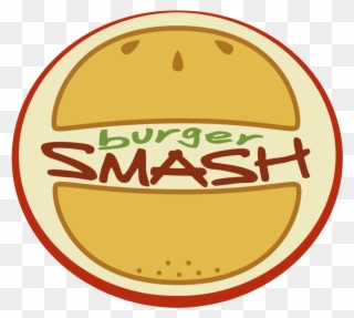 Image Burgersmash Fastfood Logo - Fast Food Clipart