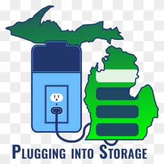 Energy Storage Workshop Logo - State Of Michigan Clipart