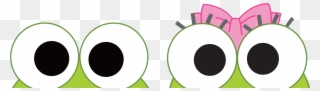 Big Eyes Copy - Sweet Frog Clipart