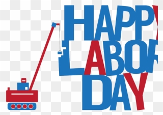 Labor Day Transparent - Labor Day Images Png Clipart