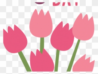 Mother`s Day Clipart June Flower - Día Internacional Dia De La Mujer - Png Download