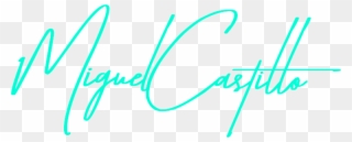 Miguel Castillo Logo - Logos De Maquilladores Profesionales Clipart