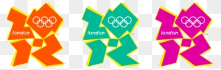 Das London 2012 Logo - London 2012 Legacy Clipart