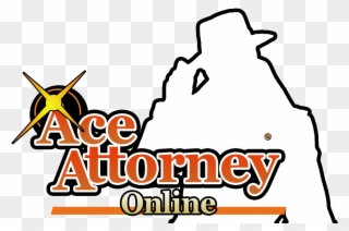 Attorney Online Logo - Ace Attorney Clipart