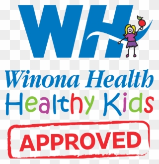 Mca Is A Proud Member Of - Winona Health Clipart