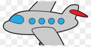 Teachable Moments Transport Freebie - Melonheadz Airplane Clipart - Png Download
