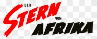 Der Stern Von Afrika Wikipedia - Stern Von Afrika Logo Clipart