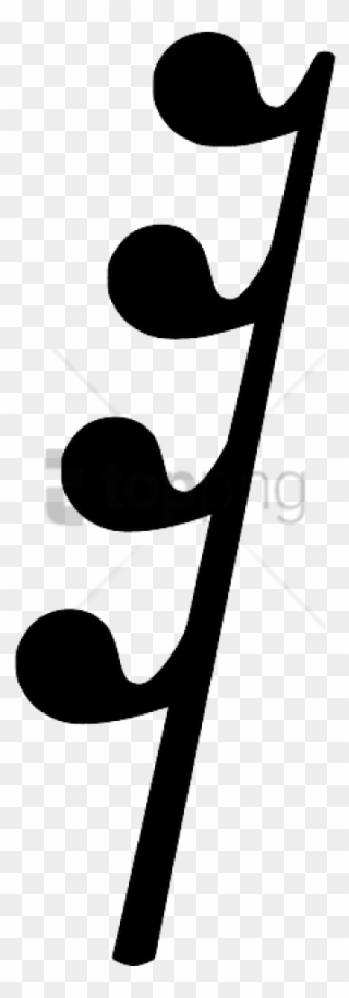 Free Png Music Notes Symbols Png Png Image With Transparent - Rest Clip Art Musical Symbol