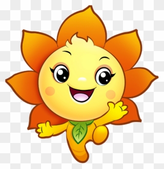 Happy Sunshine, Smiley Faces, Smileys, Emojis, Rock - Cartoon Clipart