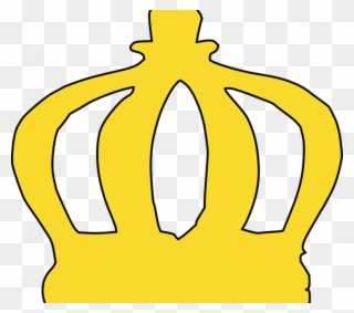 Royal Prince Crown Template Crown King Queen Free Vector - Cartoon Crown Clip Art - Png Download