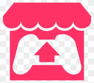 Itch Io Logo Clipart