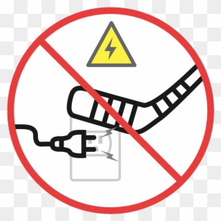 Click Here For Important Electrical Safety Information - Joan Mir 36 Logo Clipart