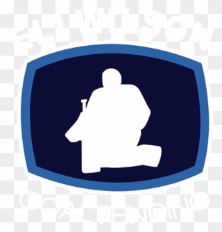 Eli Wilson Goaltending Clipart