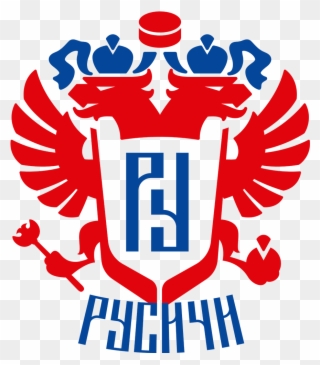 995 X 995 Www - Ice Hockey Federation Of Russia Clipart