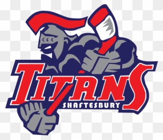 Shaftesbury Home Hockey Logo - Toronto Titans Hockey Logo Clipart