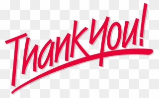 Thank You Png Images Transparent Background - You Are The Best Team Thank You Clipart