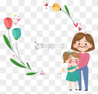 Free Png Download Free Mothers Day - Happy Mother's Day Png Clipart