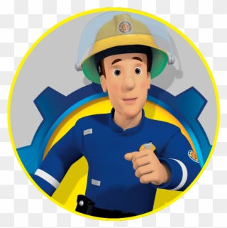 Arnold Mckinley - Arnold Mckinley Fireman Sam Clipart