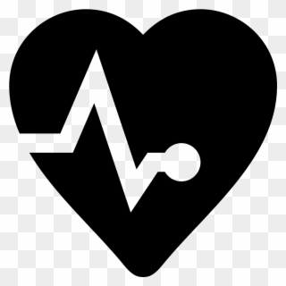Heart Icons Healthcare - Health Icon Png Transparent Clipart
