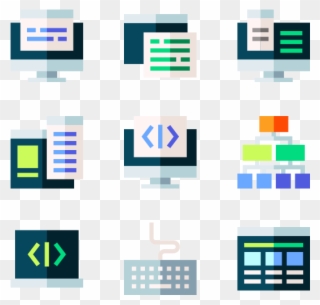 Programming - Graphic Design Clipart