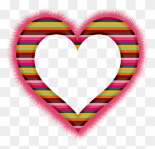 Candy Girl - Heart Clipart
