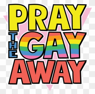 Conrad Askland On “pray The Gay Away A Serious Musical Clipart