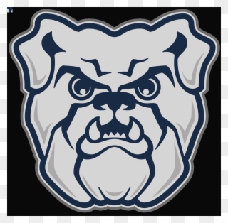 Butler Bulldogs Logo Png Clipart