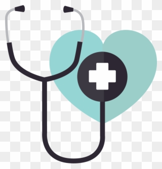 Western Missouri Medical Center - Stethoscope Clipart