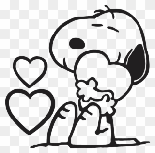 Free Png Snoopy Valentines Day Clip Art Download Pinclipart Please do not use any of the graphics here for your homepage. free png snoopy valentines day clip art