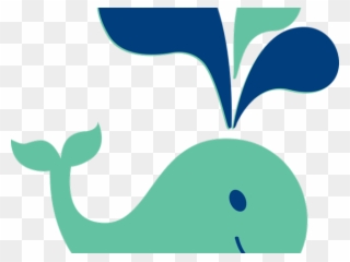 Sea Clipart Whale - Whales - Png Download