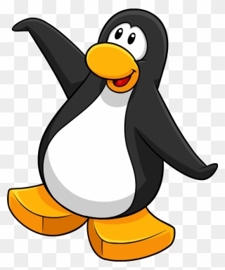 User Blog Twinkie Edits - Club Penguin Black Penguin Clipart