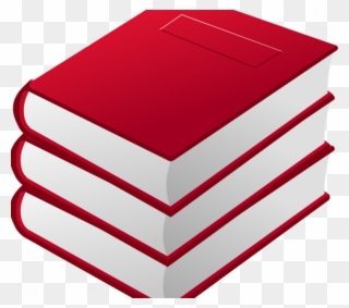 Red Book Clipart Free Clipart 3 Red Books Dynnamitt - Red Books Clipart - Png Download