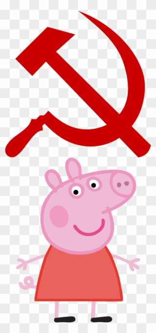 I Have A Lot Of Free Time So I Made A High Quality - Peppa Pig Clipart - Png Download