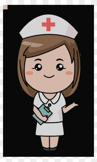 Nurse Clip Art For Word Documents Free Clip Art Nursing - Neonatal Nurse Practitioner Cartoon - Png Download