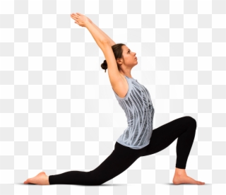 800 X 690 17 0 - Person Doing Yoga Png Clipart