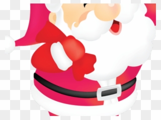 Christmas Clipart Father - Xmas Father - Png Download