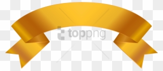 Free Png Ribbon Banner Png Image With Transparent Background - Png Clipart Transparent Gold Ribbon Banner Png