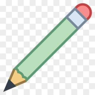 This Png File Is About Icon , Pencil - Pencil Icons Clipart