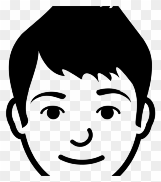 Face Clipart Black And White - Talk To Our Experts - Png Download